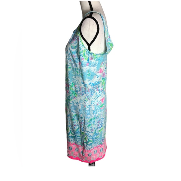 Lilly Pulitzer Dress Sz M - Picture 5 of 14